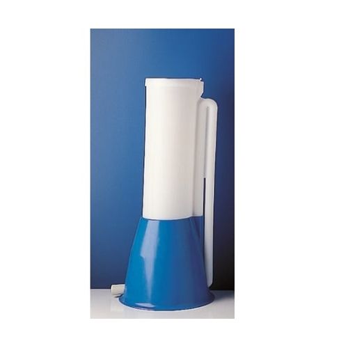 Kartell ピペット自動洗浄機 本体 φ170×734mm (1個)(4-6328-01) 取り寄せ商品|コンプモト 店