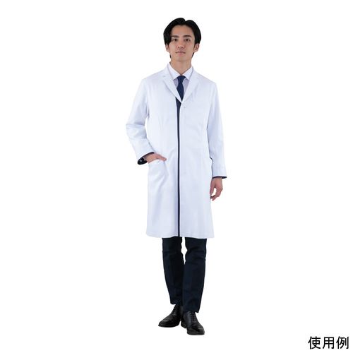 アズワン スマートラボコート（機能性白衣）M (1個)(4-6661-03) 取り寄せ商品