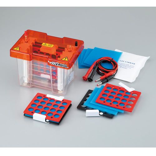 major science ブロッティング装置 (1セット)(4-6694-01) 取り寄せ商品