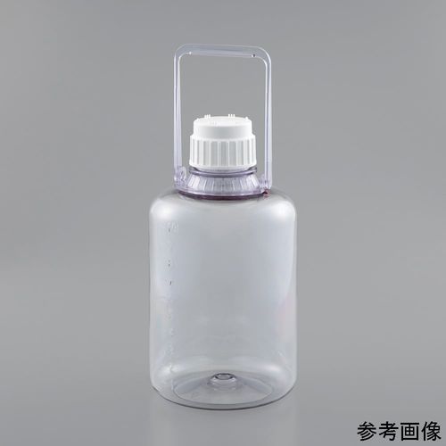大型瓶（γ線滅菌済）10L (1個)(4-6583-01) 取り寄せ商品｜コンプモト　店