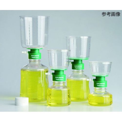 Nalge　Nunc　（サーモフィッシャーサイエンティフィック） フィルターユニット Rapid-Fiow（CN） 150mL 1ケース（12個入） (1ケース(12個入り))(64-5228-90) 取り寄せ商品