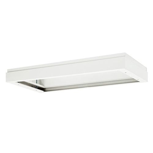 ナビス（アズワン） 収納ユニット(薄型タイプ) 上部カバー 900×310×65～115mm (1台)(8-4924-13) 取り寄せ商品