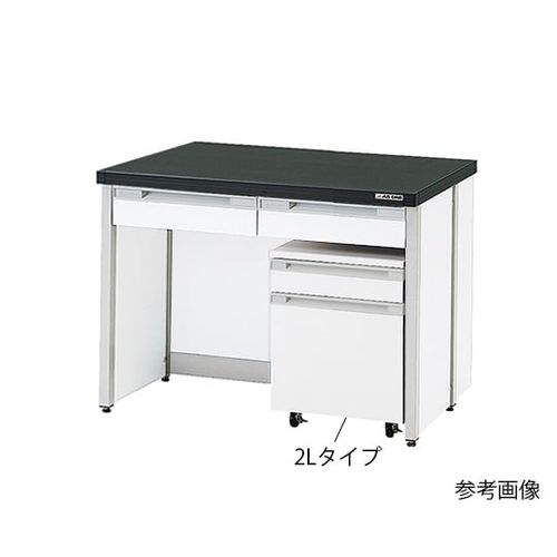 アズワン サイド実験台 (フレームタイプ) 900×750×800 mm (1台)(3-4189-12) 取り寄せ商品