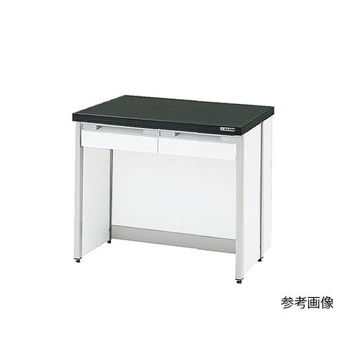 アズワン サイド実験台 (フレームタイプ) 900×900×800 mm (1台)(3-4317-12) 取り寄せ商品