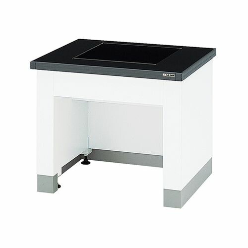 アズワン 天秤台 (ミクロ0.001mg天秤用) 900×750×750mm (1台)(3-4589-11) 取り寄せ商品