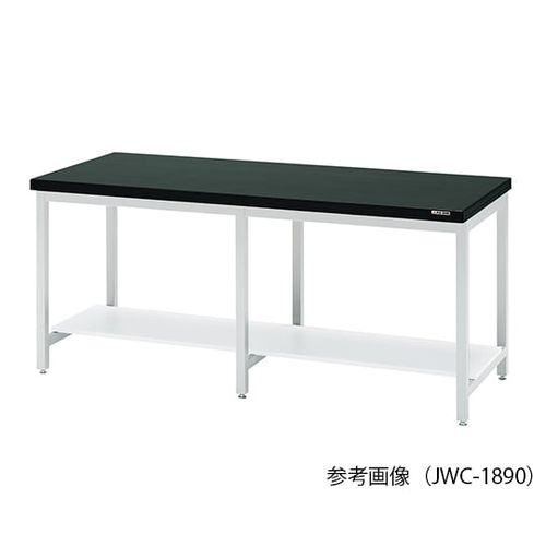 アズワン 作業台 (スチール製) 1800&times;900&times;800mm (1台)(3-1348-13) 取り寄せ商品｜コンプモト　店