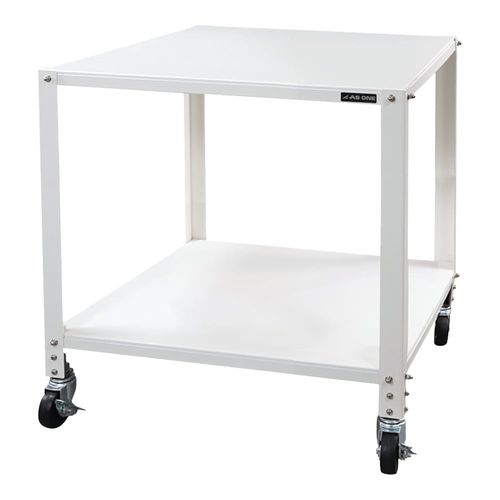 アズワン 架台 660&times;600&times;700mm (1庫)(4-6842-01) 取り寄せ商品｜コンプモト　店