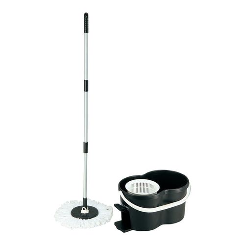 ナビス（アズワン） 足踏み式回転モップ モップセット (1セット)(8-8996-21) 取り寄せ商品