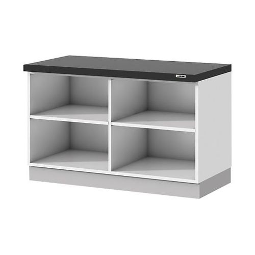 アズワン 窓下台 1200&times;600&times;760mm (1個)(4-3336-02) 取り寄せ商品｜コンプモト　店