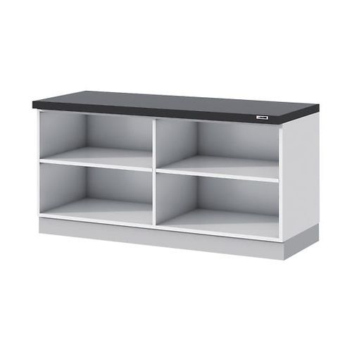 アズワン 窓下台 1500&times;600&times;760mm (1個)(4-3336-03) 取り寄せ商品｜コンプモト　店