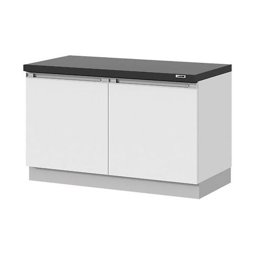 アズワン 窓下台（扉仕様） 1200&times;600&times;760mm (1個)(4-3338-02) 取り寄せ商品｜コンプモト　店