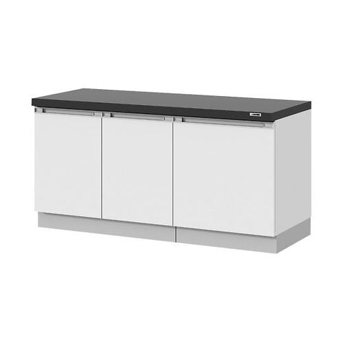 アズワン 窓下台(扉仕様) 1500×600×760mm (1個)(4-3338-03) 取り寄せ商品