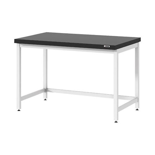 アズワン スチール作業台（足掛けコの字） 1200&times;750&times;800mm (1個)(4-3343-01) 取り寄せ商品｜コンプモト　店