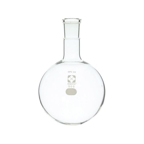 柴田科学 SPC丸底フラスコ 500mL (1個)(61-4425-68) 取り寄せ商品