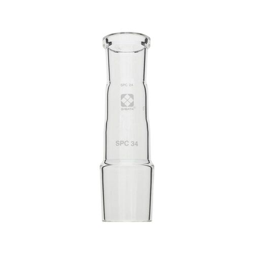 柴田科学 SPC連結管 径違い 縮小用 SPC-24-34 (1個)(61-4417-44) 取り寄せ商品 4,826円