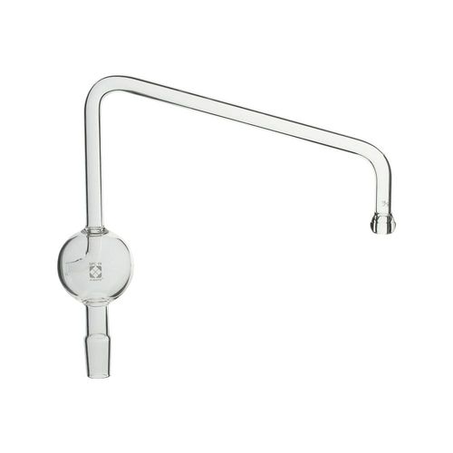 柴田科学 ＳＰＣトラップ球 傾斜形 ＳＰＣ－１９－１８／９ (1個)(61-4419-72) 取り寄せ商品