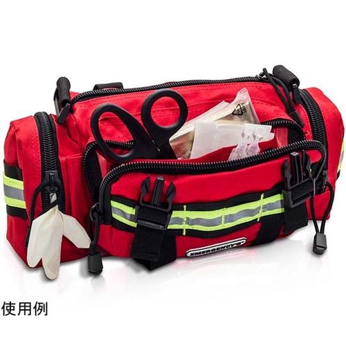エリートバッグ EM応急処置用救命バッグハンドフリー (1個)(65-3907-64) 取り寄せ商品
