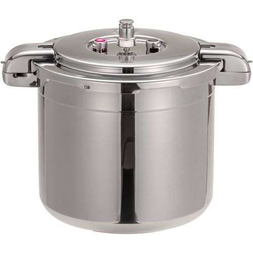 ワンダーシェフ プロビッグ4 業務用両手圧力鍋 15L (1個)(68-0718-29) 取り寄せ商品