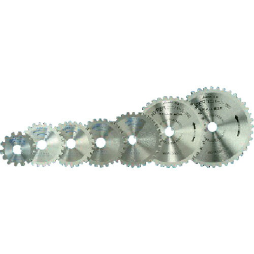 ハウスビーエム ハイパーユニバース7000 鉄工用チップソー 216mm×44P 1枚(US-216H) 目安在庫\u003d○