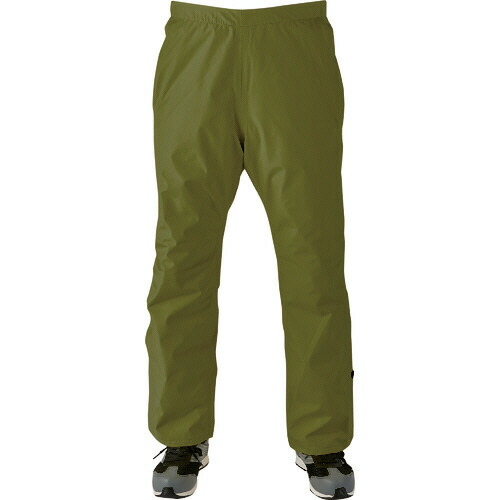 ＴＲＵＳＣＯ ゴアテックス ワークレインパンツ カーキ M 1着(GXPP-M-OD) 目安在庫\u003d○