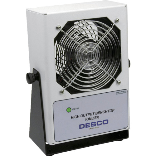 デスコジャパン ハイアウトプット作業台用イオナイザー 110V 50/60HZ 1台(60505) 目安在庫\u003d○