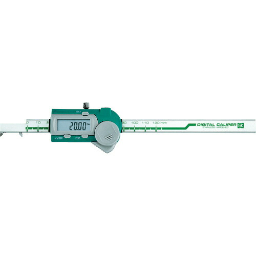 新潟精機 SK デジタルフックノギス 3-125mm 1台(GDCS-125H) 目安在庫\u003d○