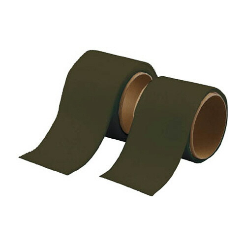 ＴＲＵＳＣＯ マジックテープ フック・ループセット 強粘着 100mm×1m OD 1セット(TMSD-100-OD) 目安在庫\u003d○
