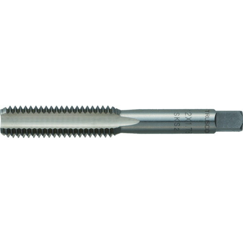 ＴＲＵＳＣＯ ハンドタップ(並目) M20×2.5 先 (SKS) 1本(T-HT20X2.5-1) 目安在庫\u003d○