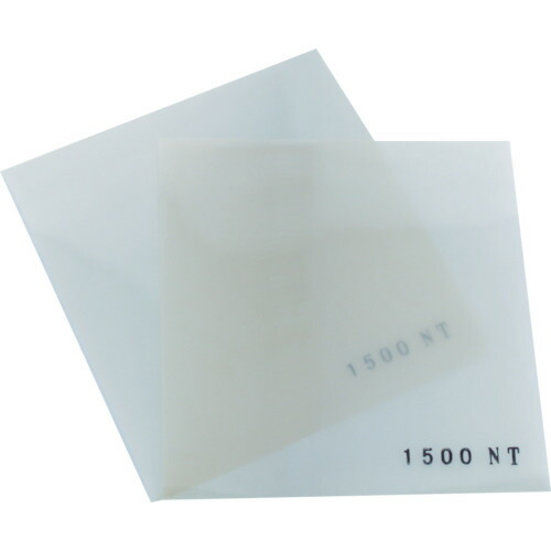 ＴＲＵＳＣＯ ダイヤモンドフィルム 100mm×100mm #400 1枚(TDFP-400) 目安在庫\u003d○