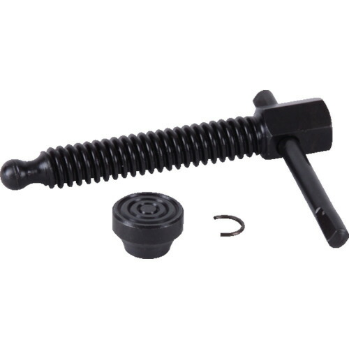 ＴＲＵＳＣＯ シャコ万力(バーコ型)250mm ネジ・キャップ・リング 1個(TBC-250E-NCR) 目安在庫\u003d○