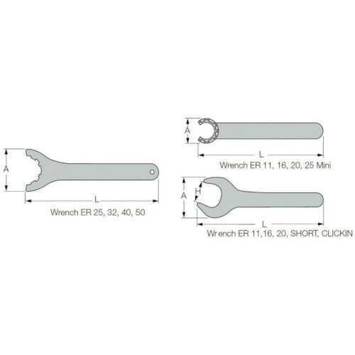 イスカルジャパン X イスカル/ETM 1個(WRENCH M16 SEMC 32) 目安在庫\u003d○