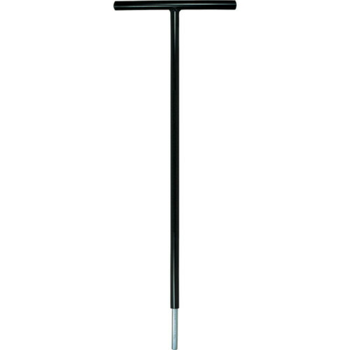エイト T型 六角棒スパナ 鉄ハンドル 首下500mm 8mm 単品 1本(ST500-8) 目安在庫\u003d○