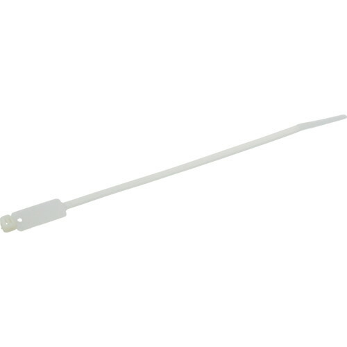 ＴＲＵＳＣＯ マーキングタイ 長さ300mm 1袋(100本)(TRMCU300) 目安在庫\u003d○