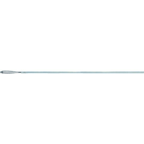 ＴＲＵＳＣＯ 軸付バリ取り先端工具 バリーマー 止まり穴用250mm Φ4 1本(TBTM-250-4) 目安在庫\u003d○