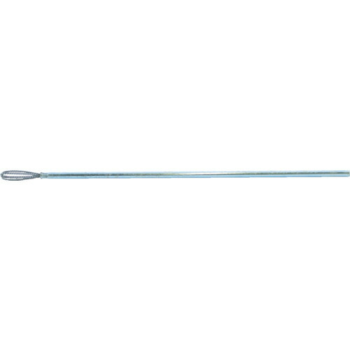 ＴＲＵＳＣＯ 軸付バリ取り先端工具 バリーマー 交差穴用250mm Φ7 1本(TBKM-250-7) 目安在庫\u003d○