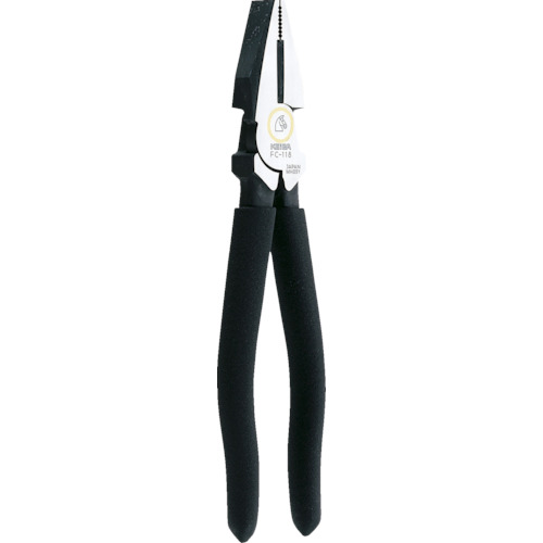 マルト長谷川工作所 ハイグレード・ザ・ハイレベレージペンチ 200 1個(FC-118) 目安在庫\u003d○