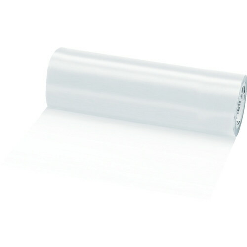 ＴＲＵＳＣＯ 表面保護テープ クリア 幅500mm×長さ100m 1巻(TSP-55N) 目安在庫\u003d○