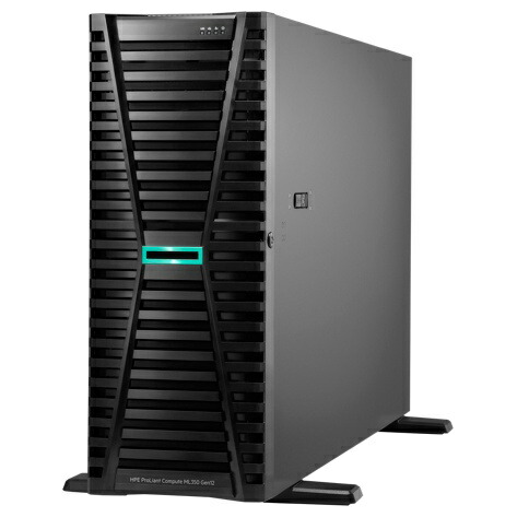 日本ヒューレット・パッカード SC ML350G12 6505P 64G 8SFF MR408o1.2TBx3(P89083-295) 取り寄せ商品