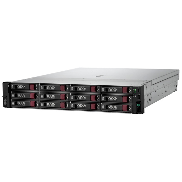 日本ヒューレット・パッカード SC DL340G12 6505P 32G 8SFF MR408o1.2TBx3(P89326-295) 取り寄せ商品