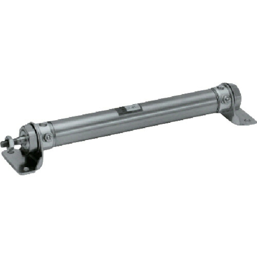 ＣＫＤ マイクロシリンダ支持金具アリ 1個(CMK2-CB-32-200) 目安在庫\u003d○ 7,488円