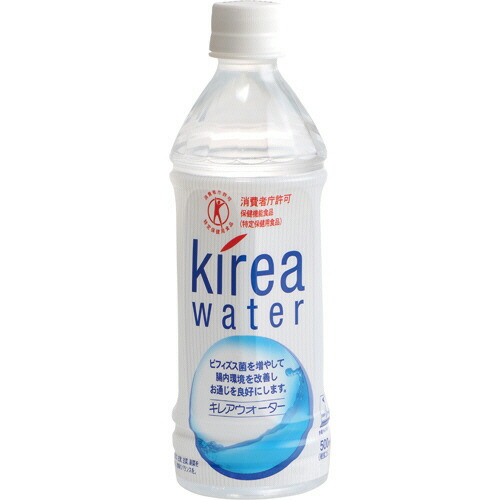 五洲薬品 キレアウォーター 500ml ペットボトル 1ケース(24本)(4987332407713 x24) 目安在庫\u003d○
