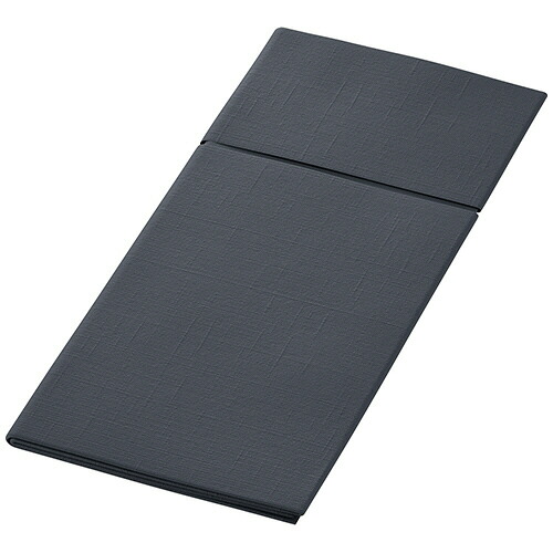 デュニ Duniletto ペーパーナフキン 40×48cm ブラック 1セット(460枚:46枚×10箱)(8853089008021 x10) 目安在庫\u003d○