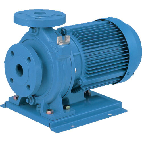 荏原製作所 片吸込渦巻ポンプ 口径32×32mm 0.75kW 50HZ 1台(32X32FSFD5.75E) 目安在庫\u003d○