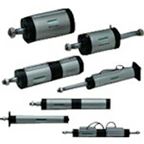 ＣＫＤ スーパーマイクロシリンダ 支持金具ナシ 1個(SCM-00-100B-125) 目安在庫\u003d○