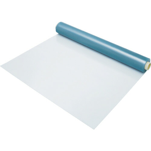 アキレス 耐候・防炎・透明・非DOP系塩ビ アキレススカイクリア防炎 0.5&times;1370mm&times;30m 透明 1巻(SUKAI-CL05) 取り寄せ商品｜コンプモト　店 85,824円