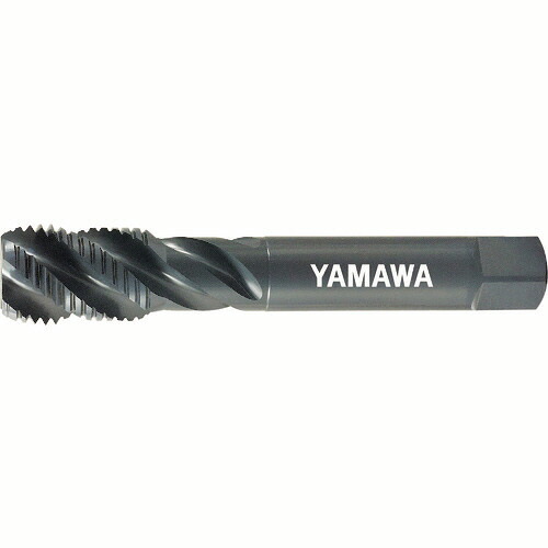 弥満和製作所 重工業大型部品加工用スパイラルタップ P6 M30×3.5mm 1本(HVSP-P6-M30X3.5) 目安在庫\u003d○