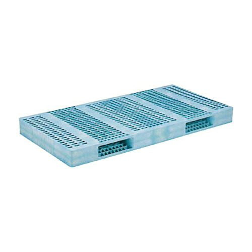三甲 パレットR2-1122F ブルー 1個(SK-R2-1122F-BL) 取り寄せ商品｜コンプモト　店