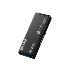 バッファロー RUF3-HSL8GEV3 セキュリティUSBメモリ ウイルススキャン 3ネン 8GB 取り寄せ商品