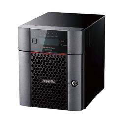 バッファロー WSH5420DN16S5 TeraStationWSS2025ST HWRAID デスク型4ベイ 16TB 取り寄せ商品