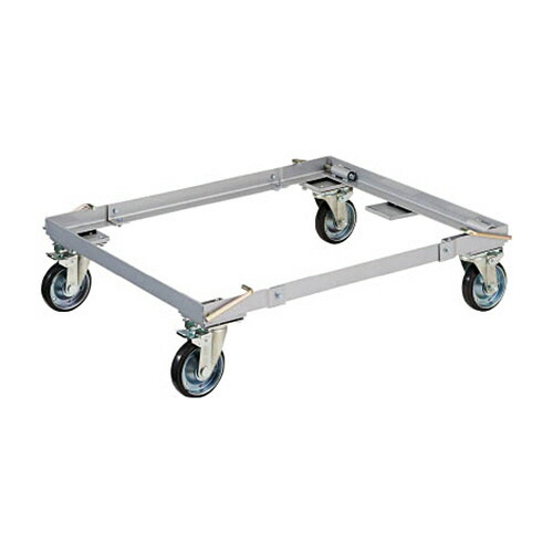 ＴＲＵＳＣＯ ネットパレットカー 800×1000 固定金具付 1台(NCL-8) 目安在庫\u003d○